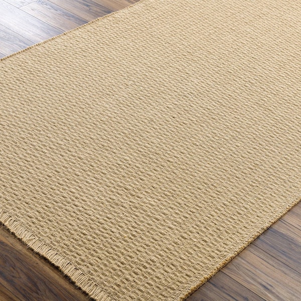 Kimi BOKM-2300 Area Rug , With Fringe